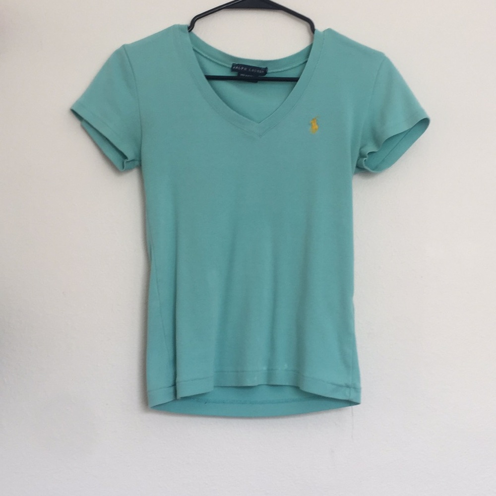 Ralph Lauren top